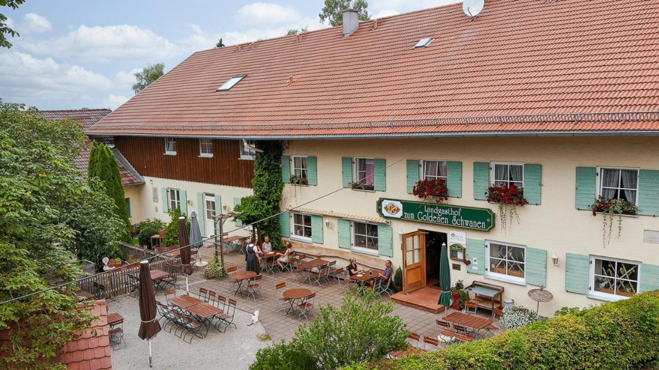 Hotel Zum Goldenen Schwanen