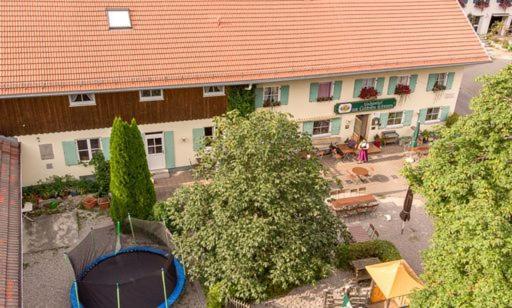 Zum Goldenen Schwanen Hotel Frankenried
