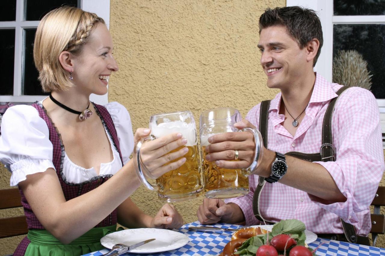 Zum Goldenen Schwanen Frankenried