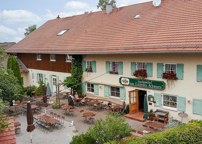 Zum Goldenen Schwanen